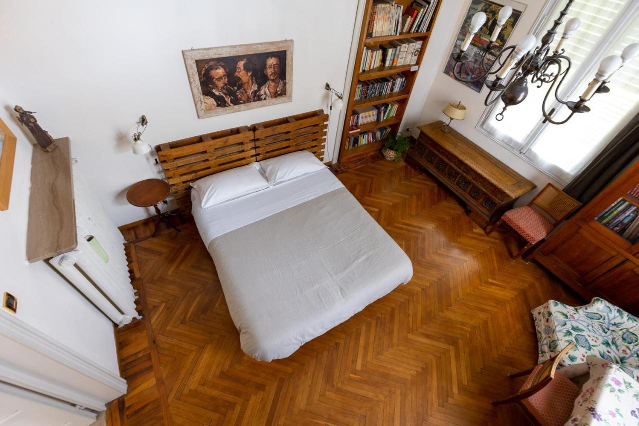 Italy Prestigious Guest House Bolonya Dış mekan fotoğraf